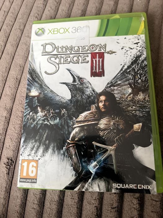 Gra xbox 360 Dungeon siege lll