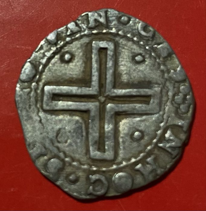 Moeda (2070) D. Joao IV - Tostao