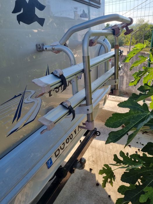 Autocaravana Bürstner T6 – Mercedes Sprinter