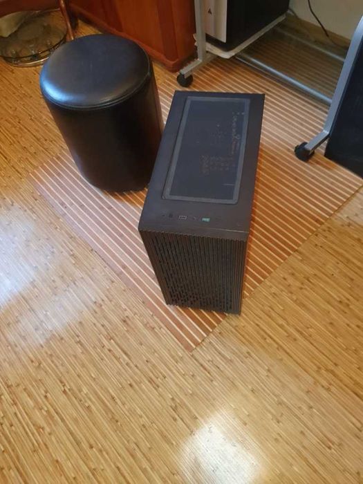 компьютер игровой ryzen 5  gtx