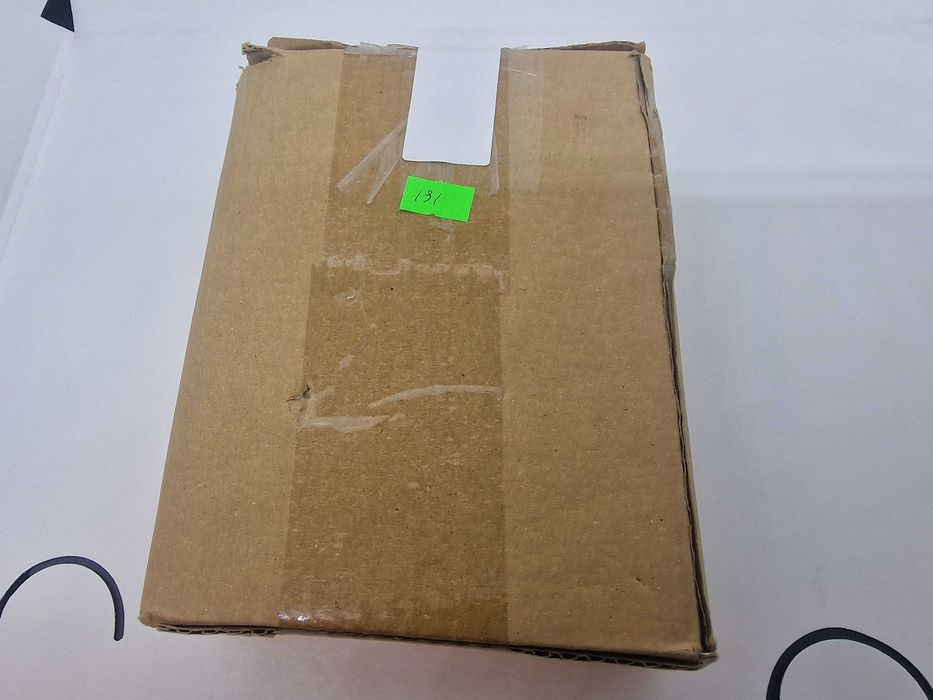 Wentylator Przemysłowy Axial 230V 120x120x38mm Wtyczka 230V