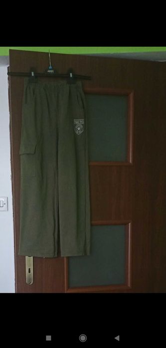 Paka ubrań dla chłopca Koszulka polo spodnie koszulki