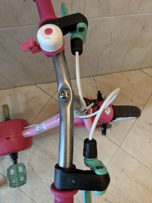 Bicicleta Decathlon Criança