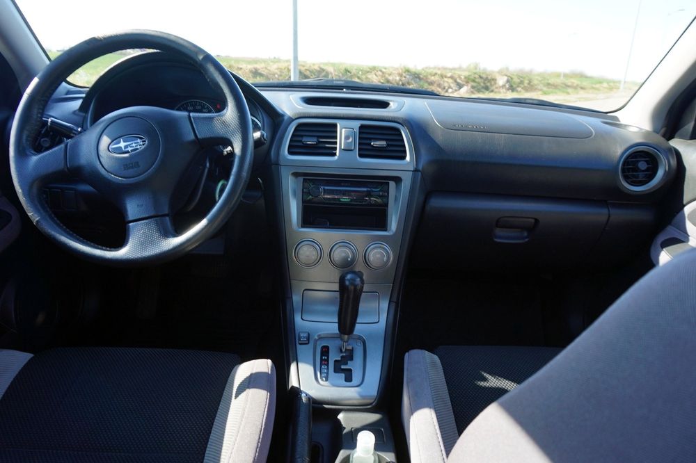 Subaru Impreza 2.0 benzyna Automat