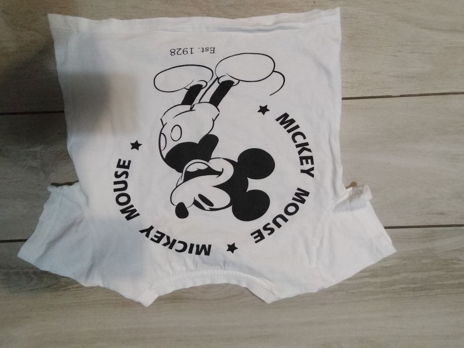 Myszka Miki t-shirt xxs