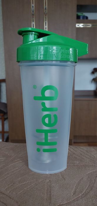 Шейкер Iherb спортивный