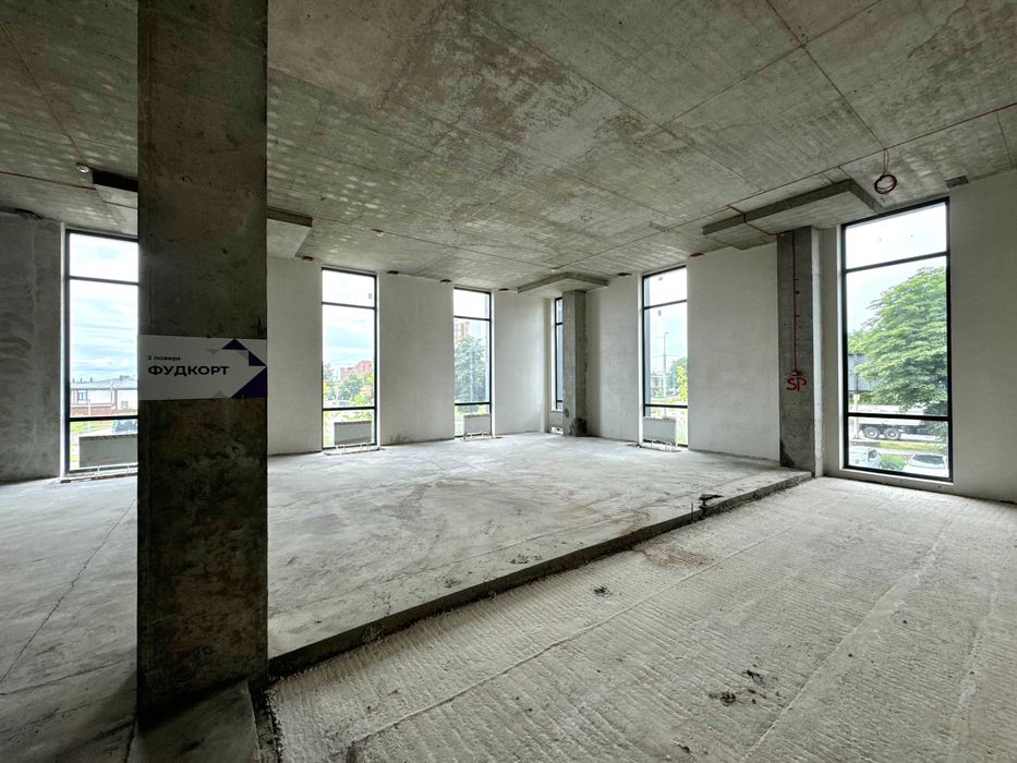Ексклюзивне офісно-комерційне приміщення площею 210м2