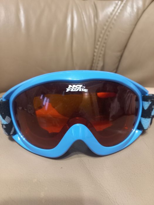 Гірськолижні окуляри, маска для сноуборда