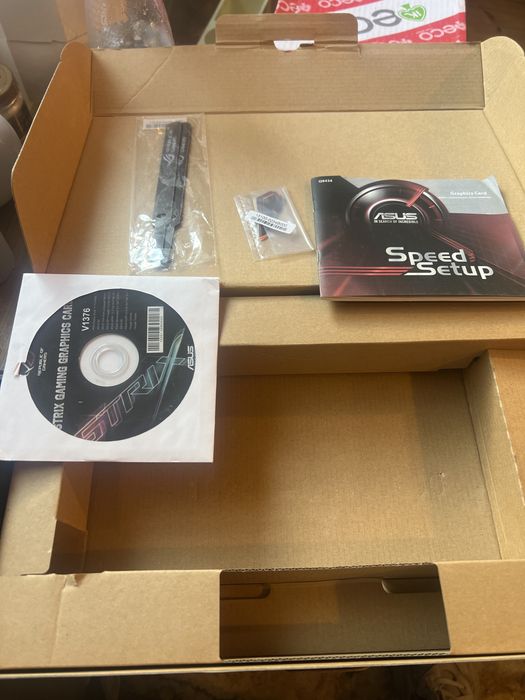 Asus radeon rx 570 rog strix 4gb