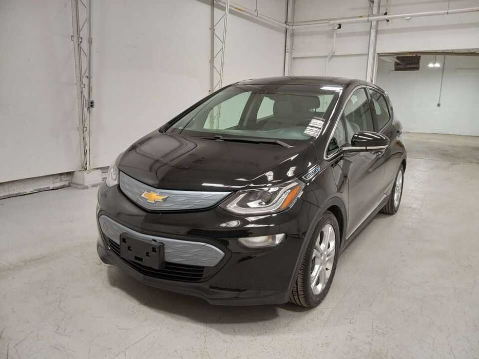 2018 Chevrolet Bolt EV