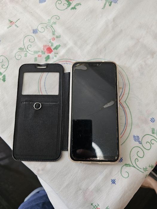 Telemóvel Huawei P20