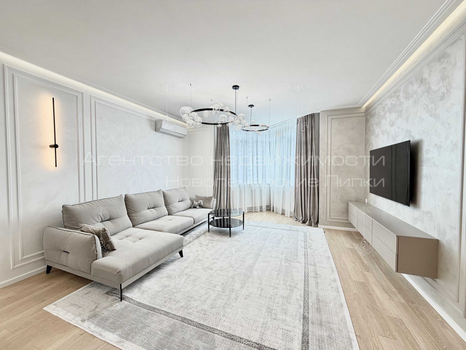 Продаж Нової 3 кімнатної квартири 100м2 в ЖК Delmar / Новий коштовний ремонт / Гарний вид з вікон