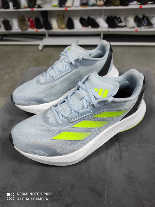ОРИГІНАЛ 100% Кросівки Adidas Duramo Speed Shoes Light Blue IE9672