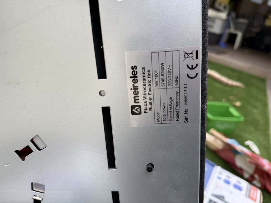 Fogao meireles pra venda pra pecas