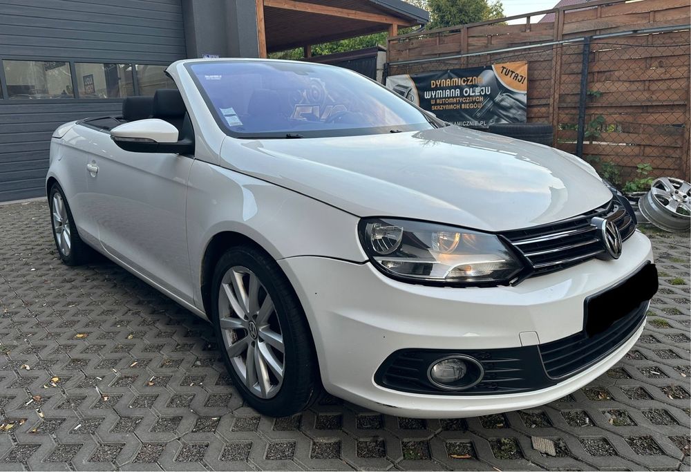 Volkswagen Eos
