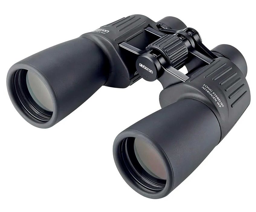 Японський бінокль Opticron Imagic TGA 10x50 WP. Як новий (30 років гарантії)