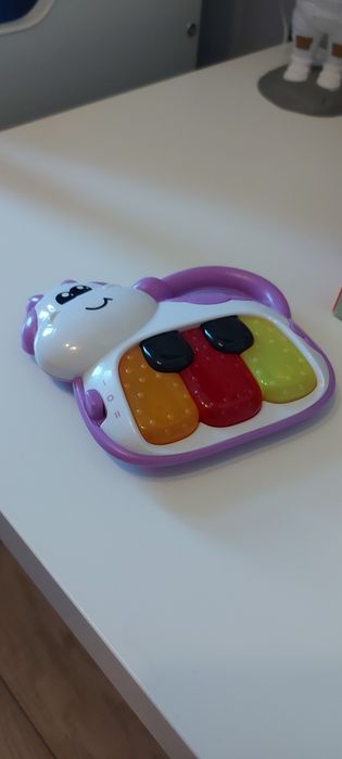 Chicco, muzyczna krówka