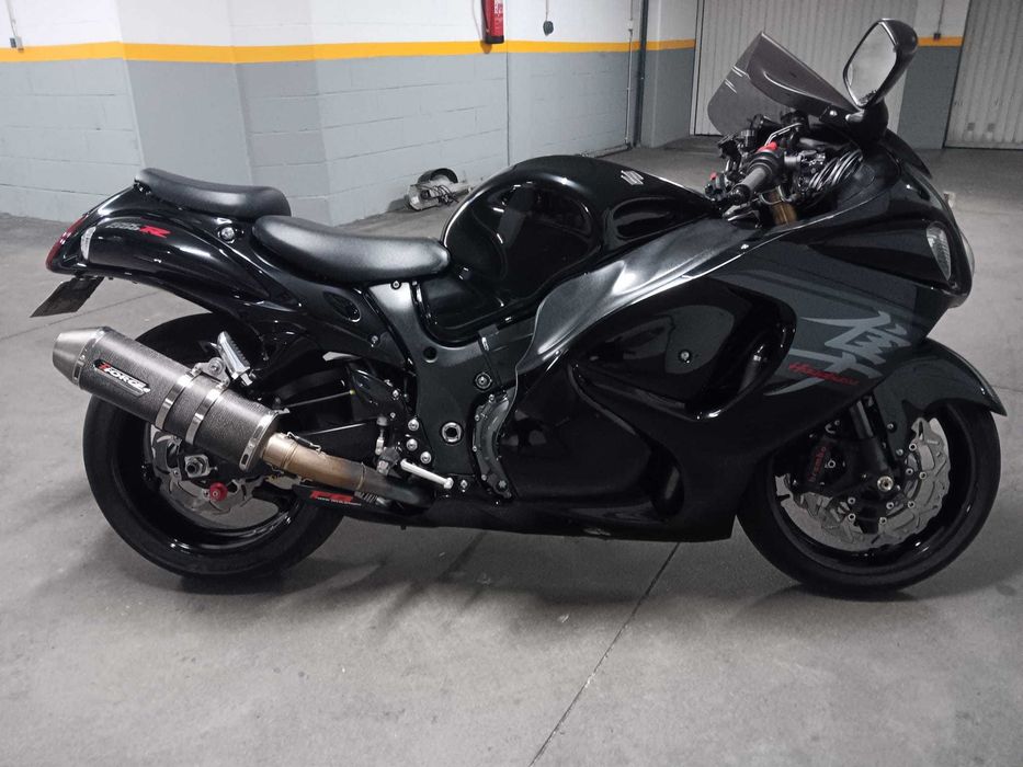 Suzuki Hayabusa 1300