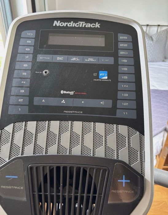 Rower stacjonarny Nordic Track GX 4.5 Pro
