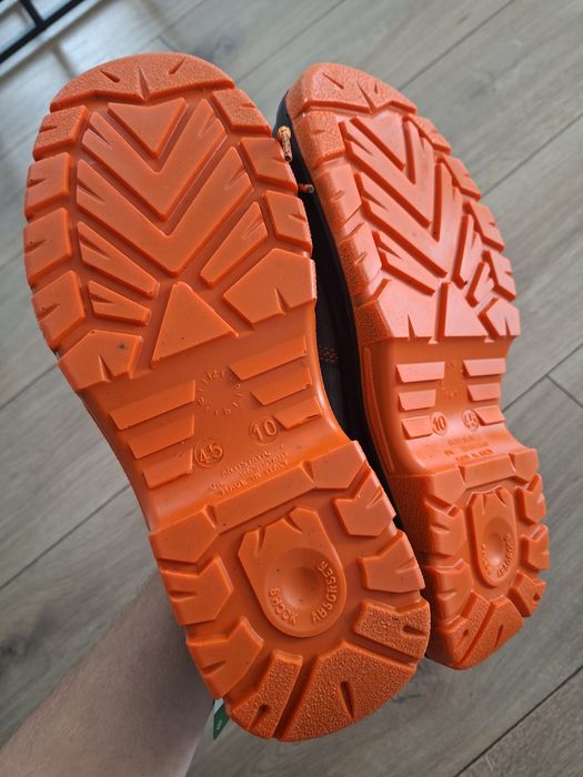 Buty półbuty robocze Panda Lambda 45