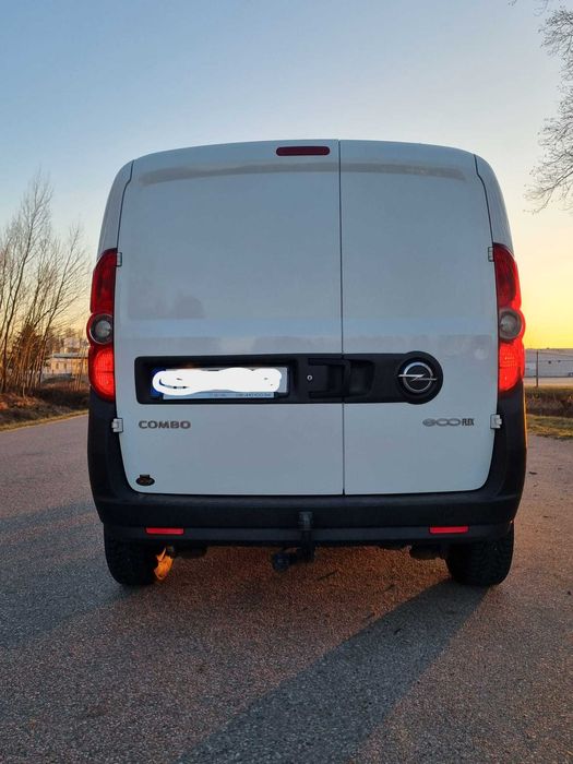Opel Combo - auto dostawcze