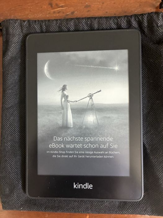 Kindle paperwhite