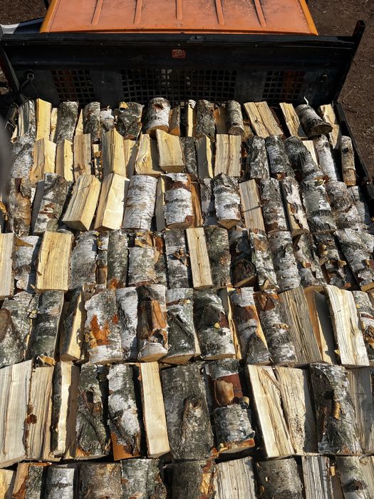 drewno kominkowe i opałowe