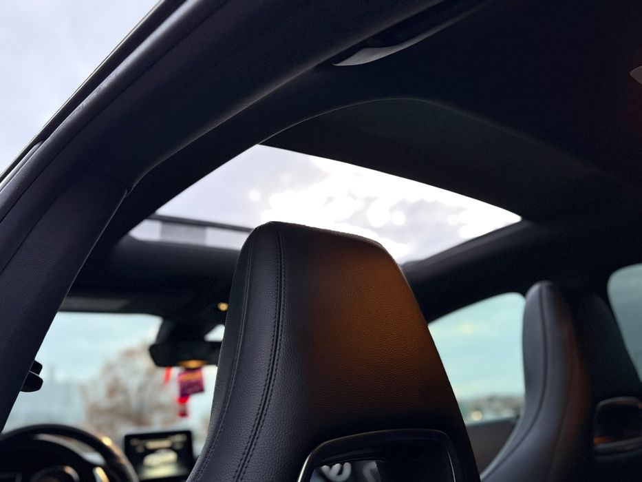 Mercedes CLA 250 AMG 4MATIC
