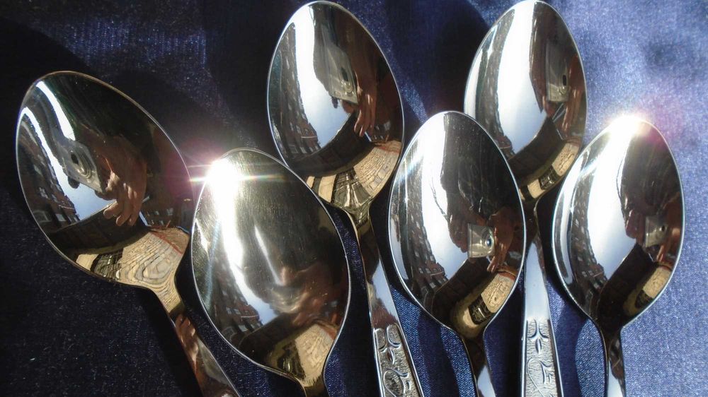 Gerlach wzór Pnącza - łyżki obiadowe 6 szt.