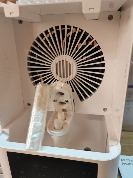 OMISOON Klimatyzacja Portatil 800ml, Mini Klimatyzacja