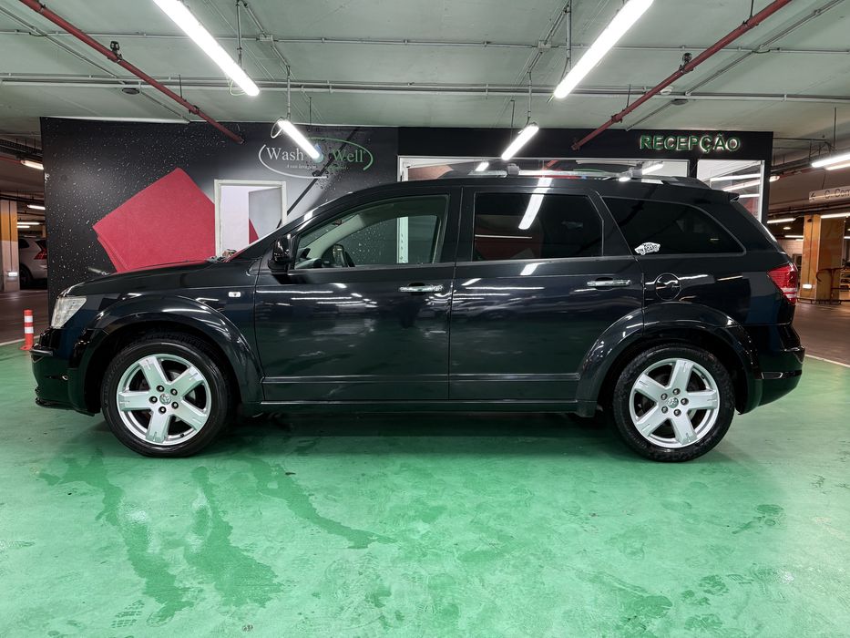 Dogde Journey 2010 nacional 288,000km aceito retoma