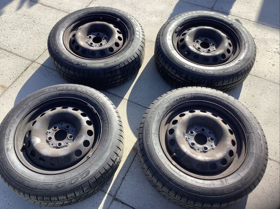 Koła Mercedes Vito 447