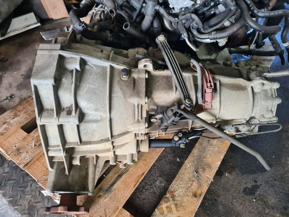 Skrzynia KXP 6 biegów Manual 1.8 2.0tfsi 2.0tdi Audi A4 B8 A5 8T Q5