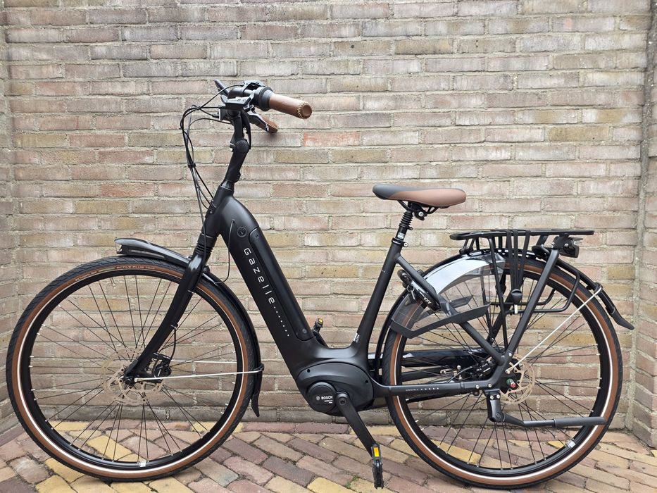 Gazelle Grenoble C8 Smart 49,53,61