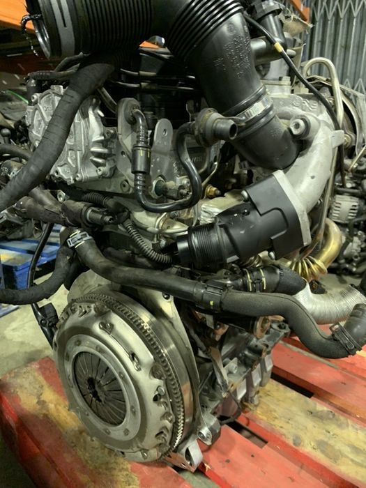 Motor para 1.6tdi CAYB