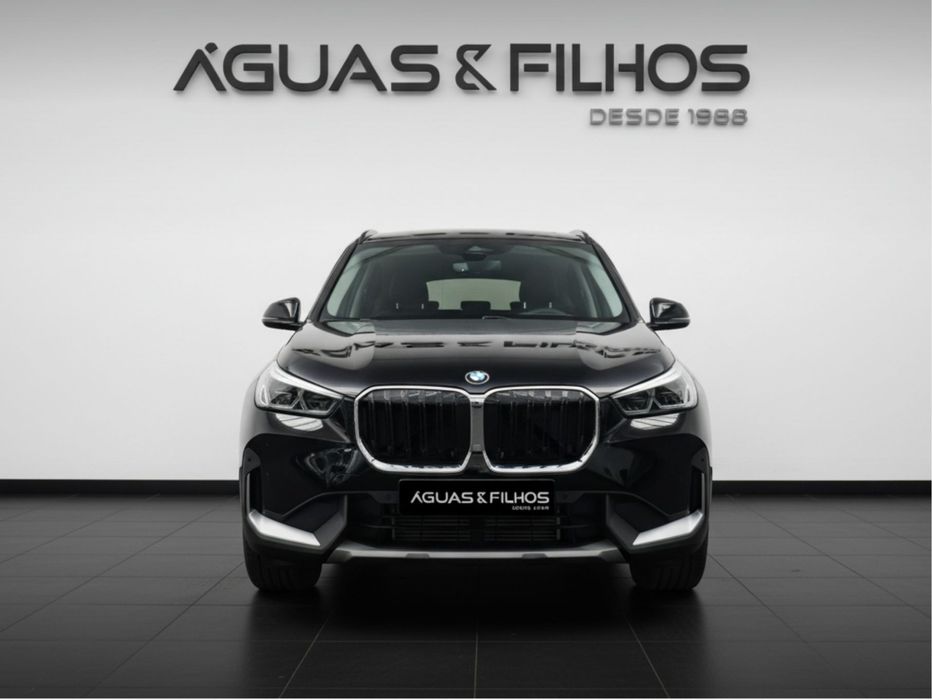 BMW X1 xDrive25e