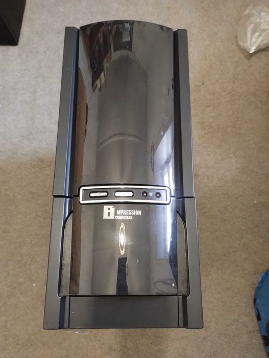 Корпус системного блока ПК