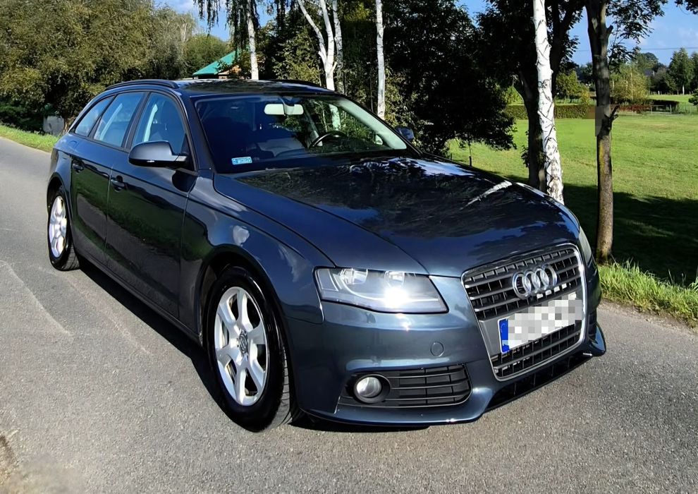 Audi A5 Avant