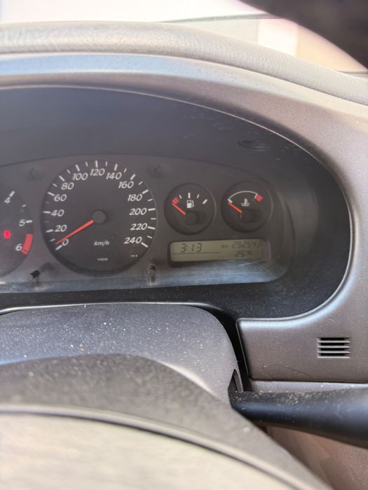 Nissan Primera 2.OD Elegance