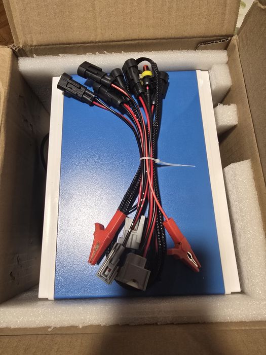 Kit testador injetores Diesel