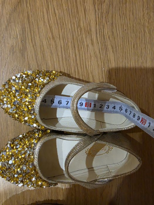 Балетки дитячі лофери 28 30 hm zara next