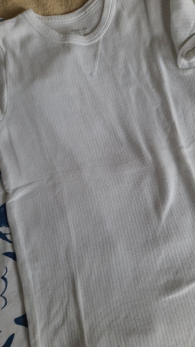 Tshirty chłopięce r.134