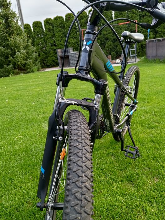 Rower ROCKRIDER ST 100 decathlon, rama XS, koło 26"