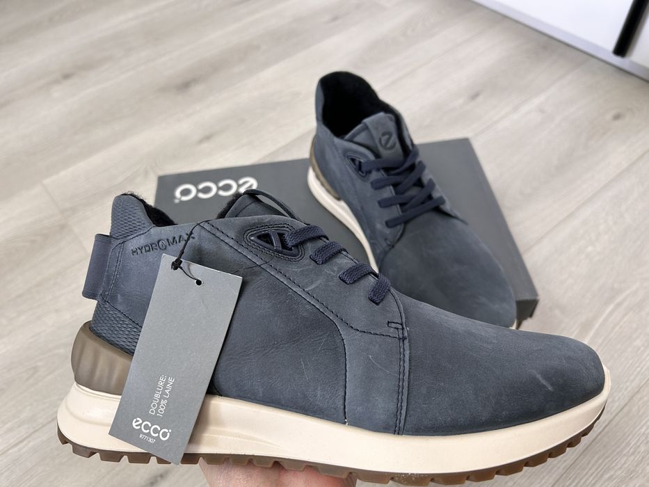 Кросівки зимові для міста ECCO