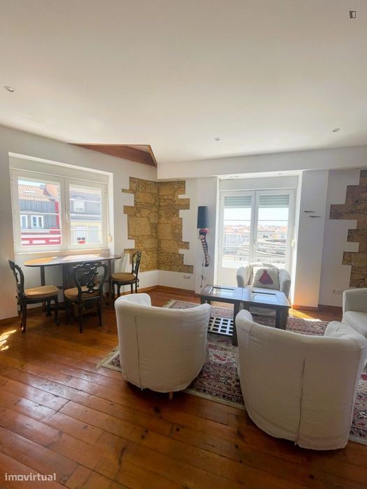 Apartamento com 2 quartos - localizado em Alameda Lisbon