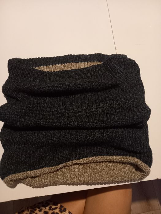 Komin męski Reserved jak nowy