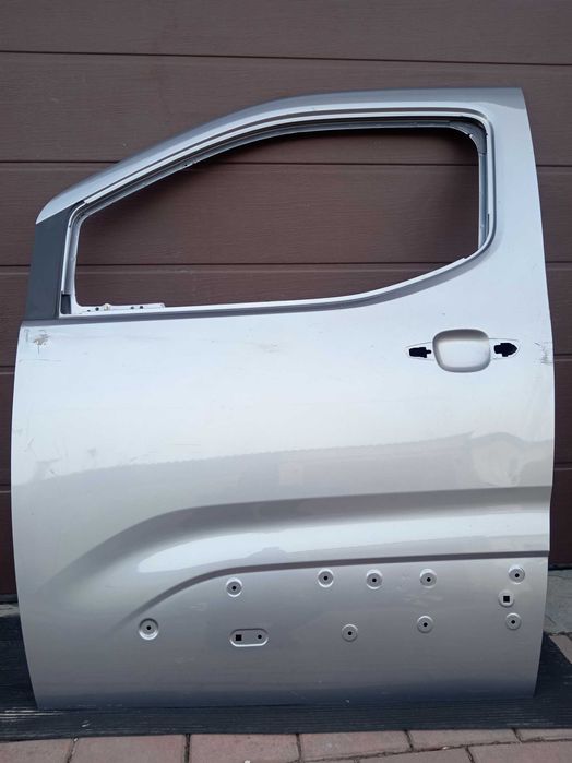 Двері передні ліва Б/В 9822696380 19-PEUGEOT Partner CITROEN Berlingo