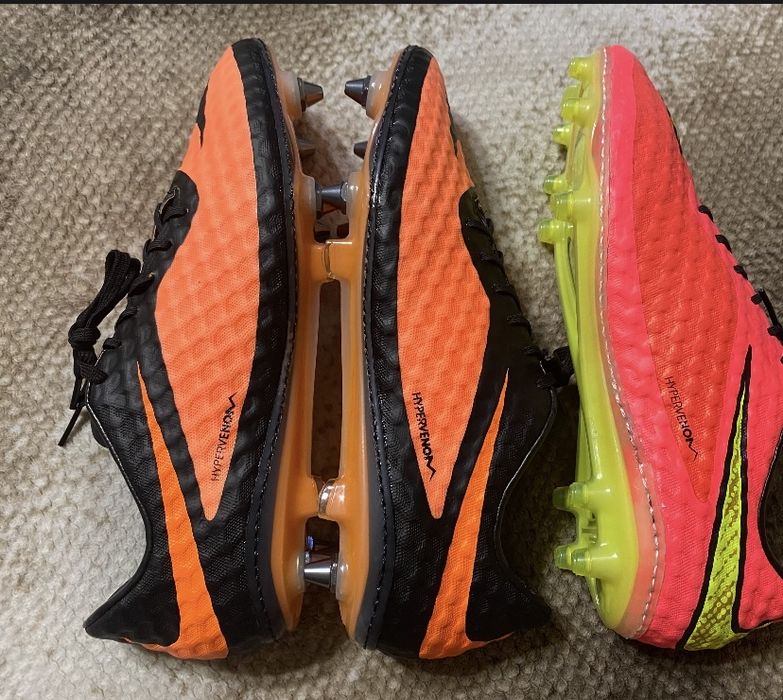 Ремонт футбольного/футзального взуття