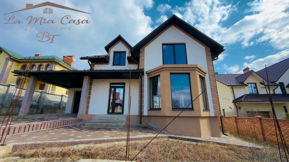 Продаж будинку на початку Кучурова біля кільця Г.Майдану