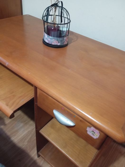 Secretaria  em bom estado